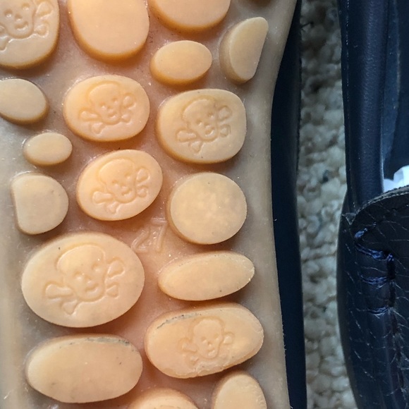 Toddler Boy Blue Ahcityah Loafer Sz 27 US 10 - Picture 4 of 5